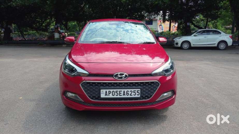 Hyundai Elite I20 Asta 1.4 Crdi, 2017, Diesel