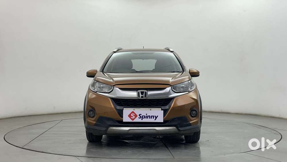 Honda Wr-v 1.5 Vx I-dtec, 2019, Diesel