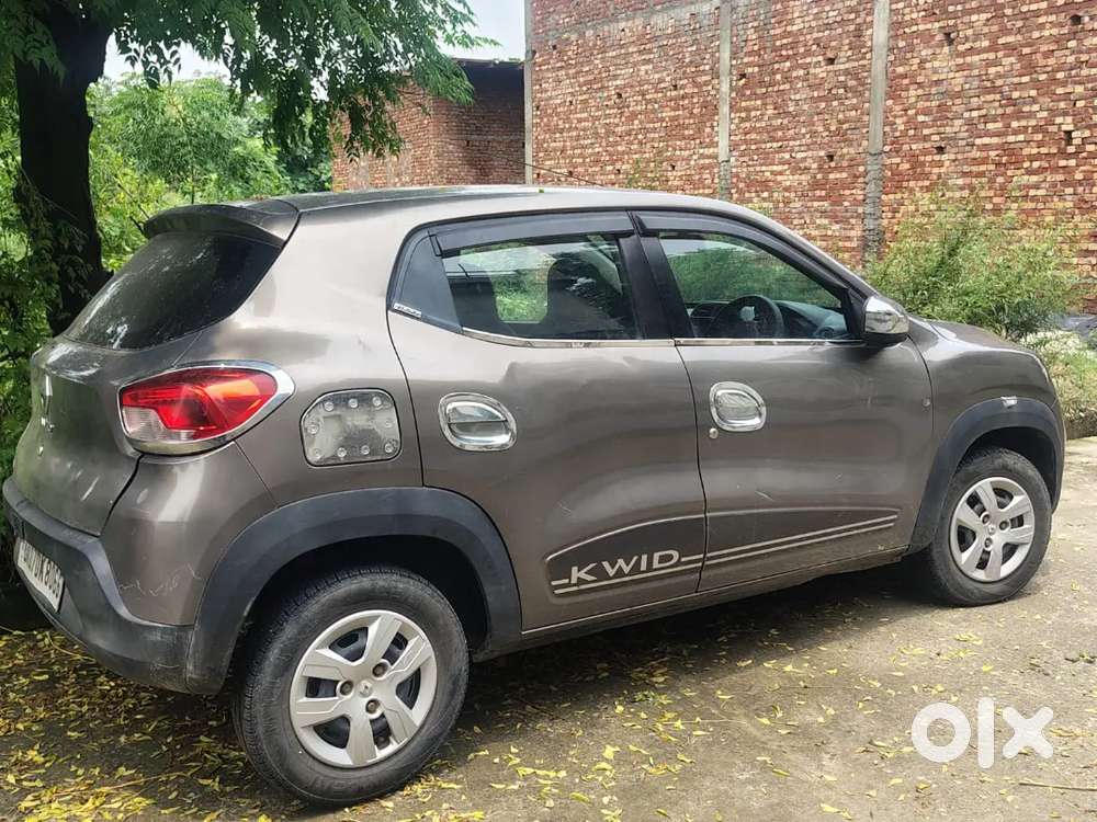 Renault Kwid Rxt Sce 2020