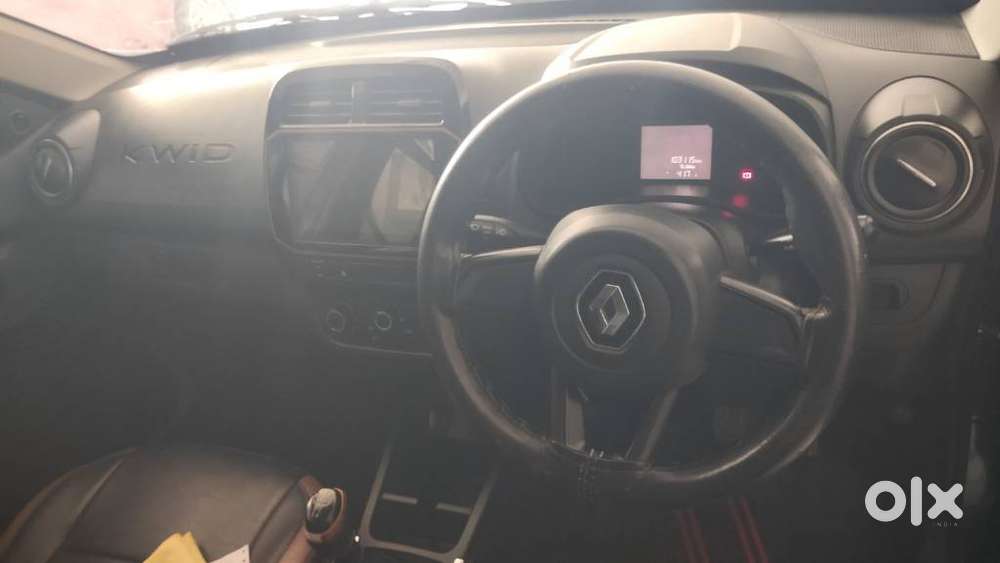 Renault Kwid Rxt Manual Climber, 2021, Petrol
