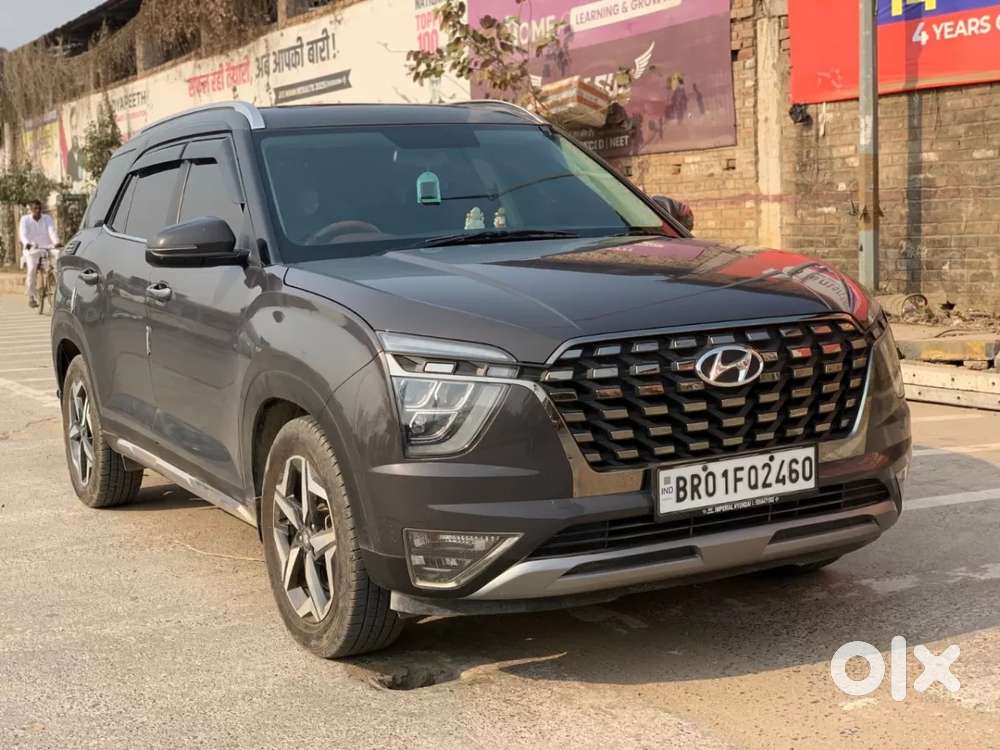 Hyundai Alcazar 1.5 Prestige Diesel Mt 7 Str, 2022, Diesel