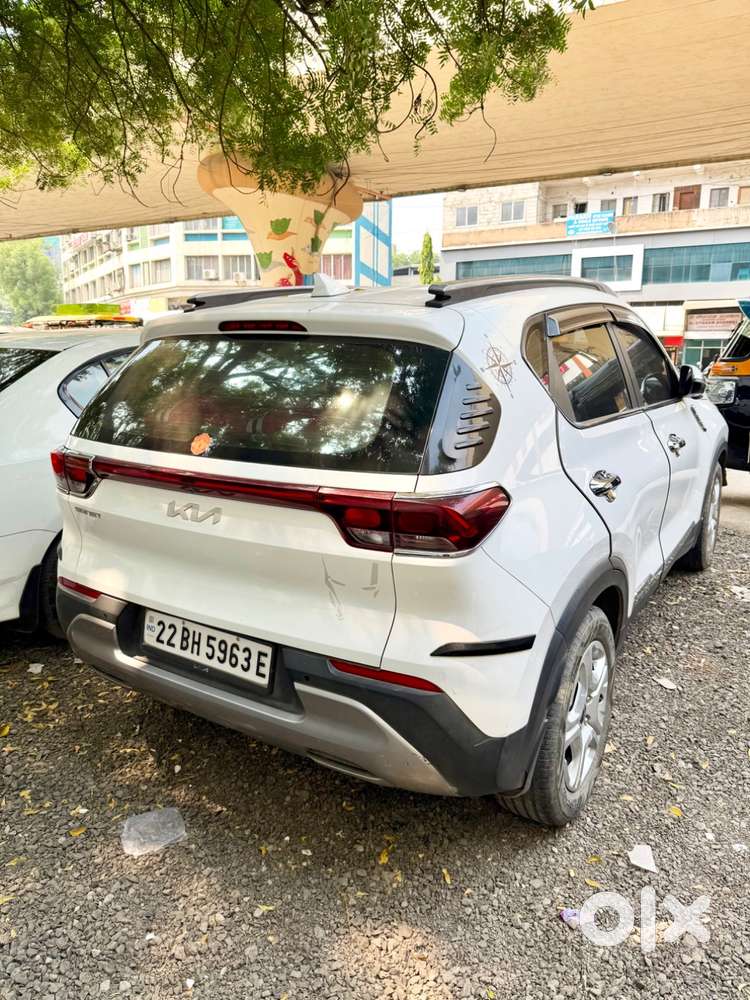 Kia Sonet 1.2 Htx Plus 2022