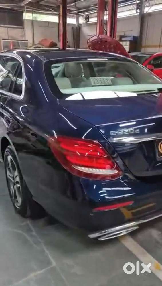 Mercedes-benz E Class Sept 2019