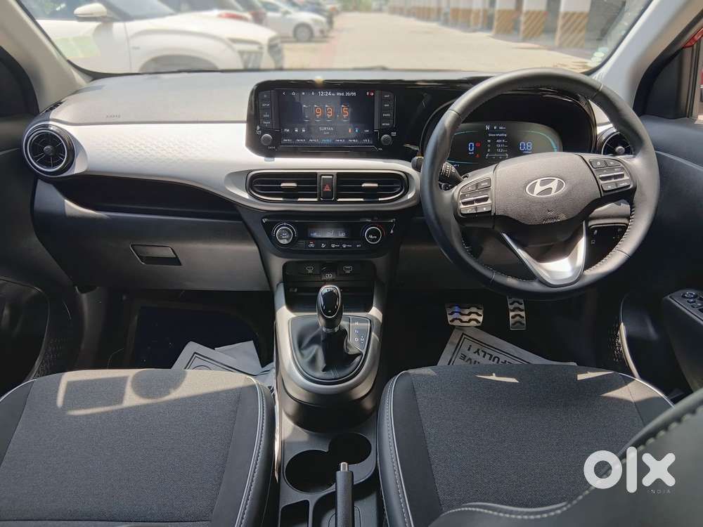 Hyundai Exter Sx 1.2 Amt, 2024, Petrol