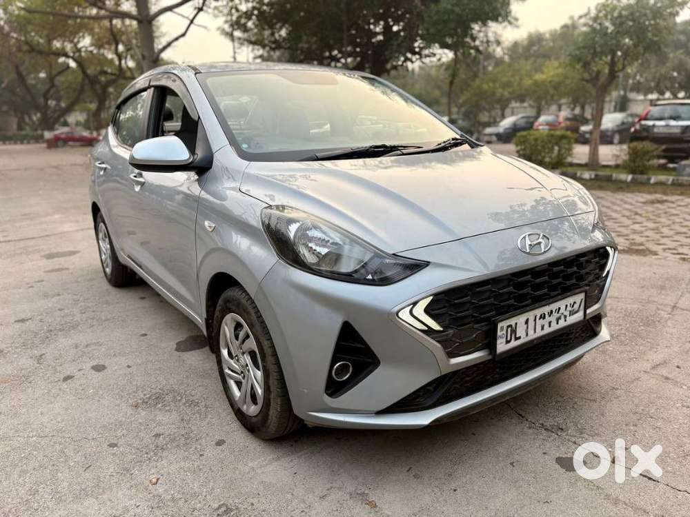 Hyundai Aura [2020-2023] 1.2 S Cng, 2021, Cng & Hybrids