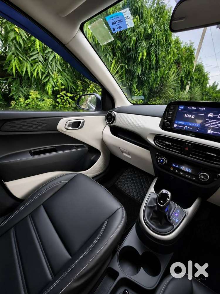 Hyundai Grand I10 Nios, 2021, Petrol