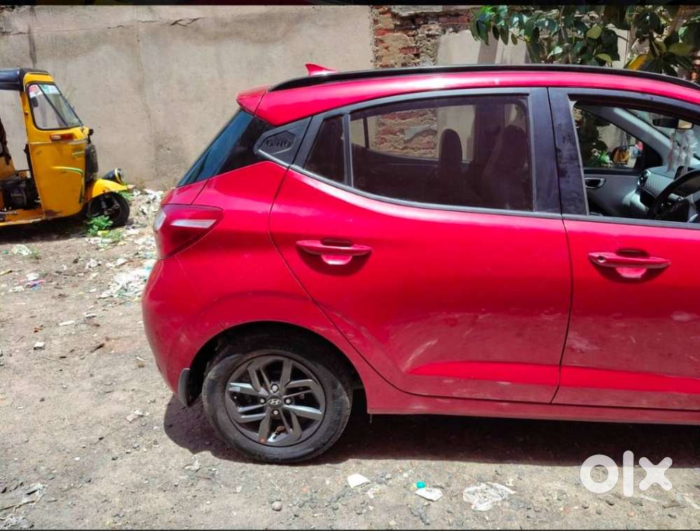 Hyundai Grand I10 Nios Sportz 1.2 Kappa Vtvt, 2021, Petrol