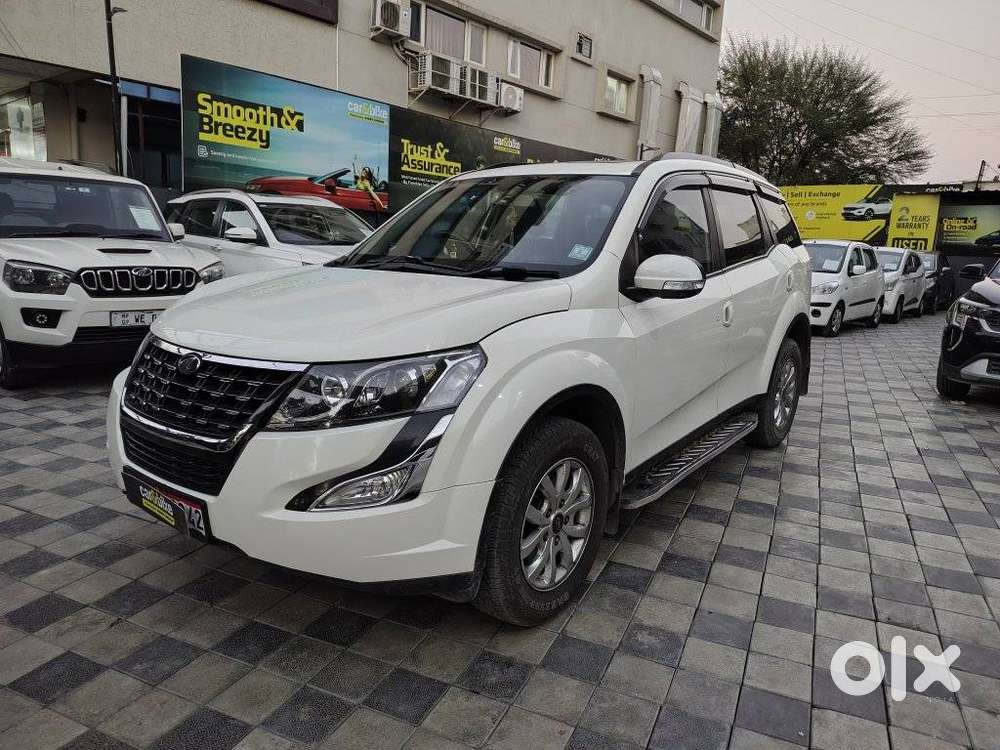 Mahindra Xuv500 W10 2wd, 2017, Diesel
