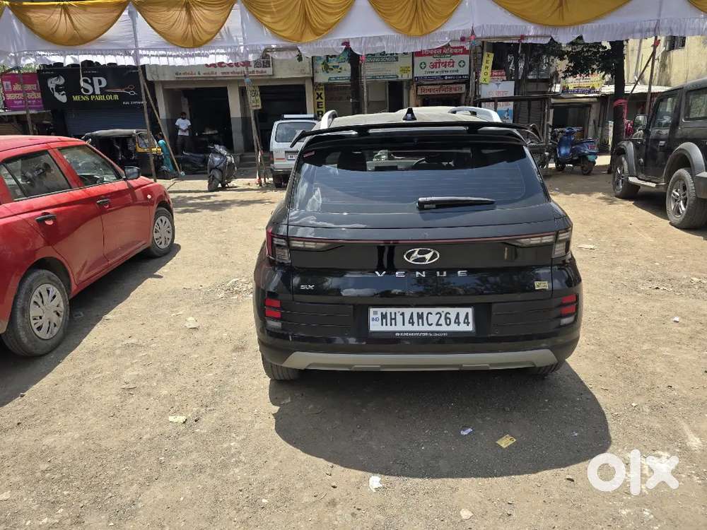 Hyundai Venue Diesel 2025