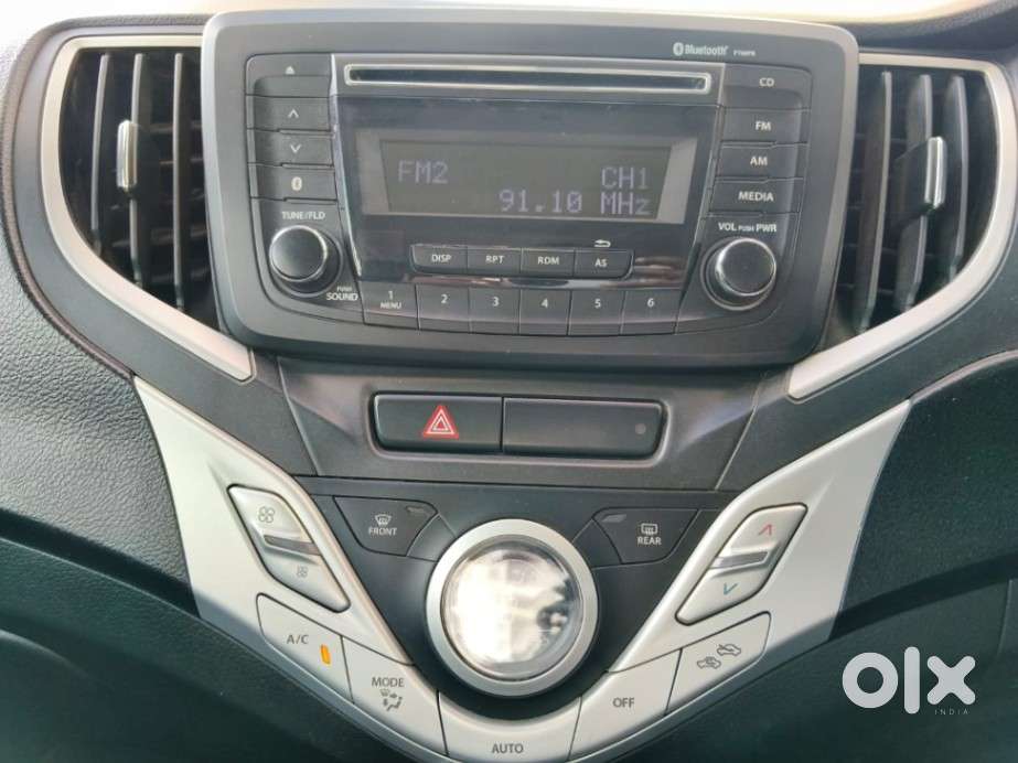 Maruti Suzuki Baleno Zeta, 2018, Diesel