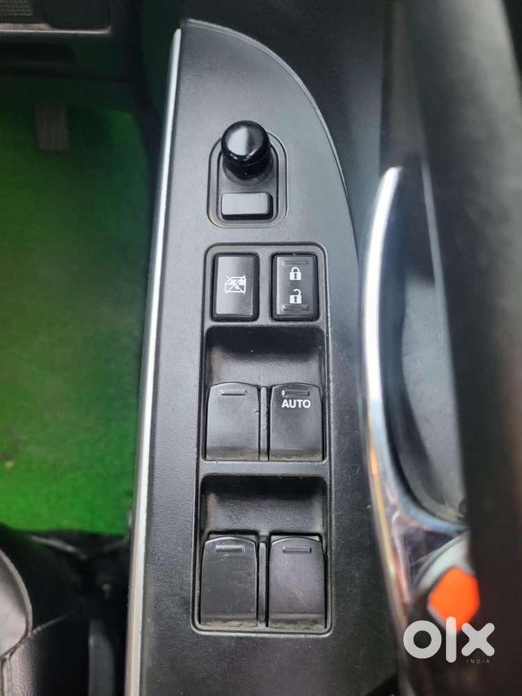 Maruti Suzuki S-cross