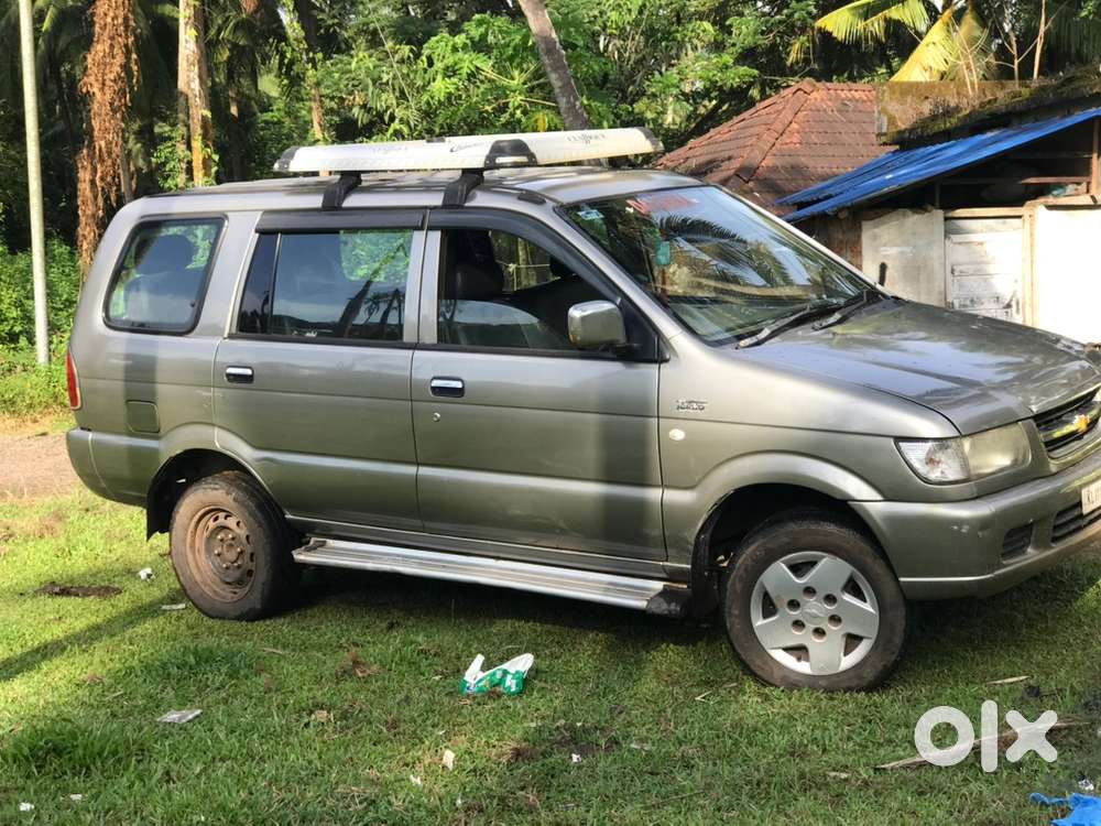 Chevrolet Tavera 2008 Year
