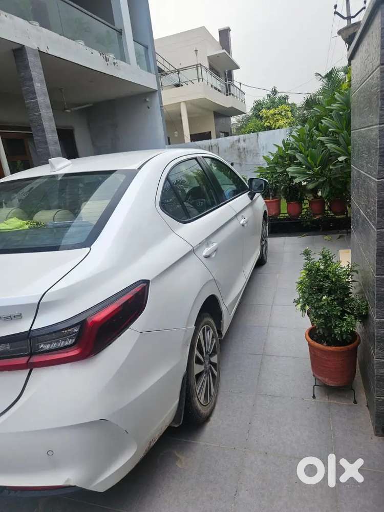Govt Officer Lady Driven Car
