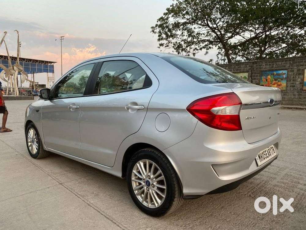 Ford Figo Aspire Titanium, 2020, Petrol