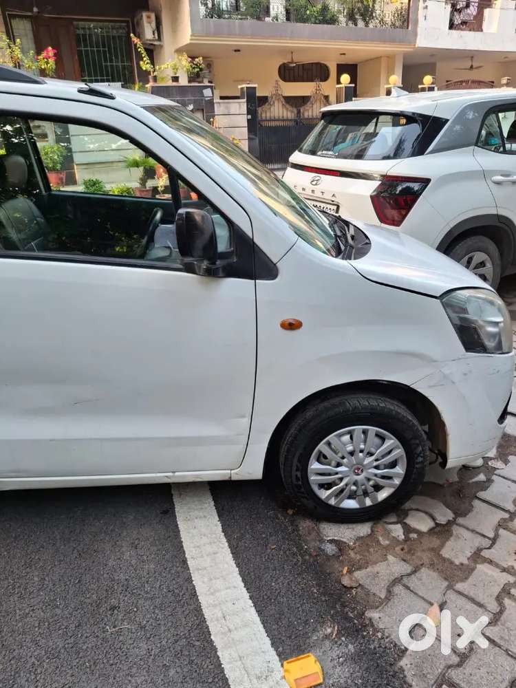 Maruti Suzuki Wagon R Lxi 2012 Petrol