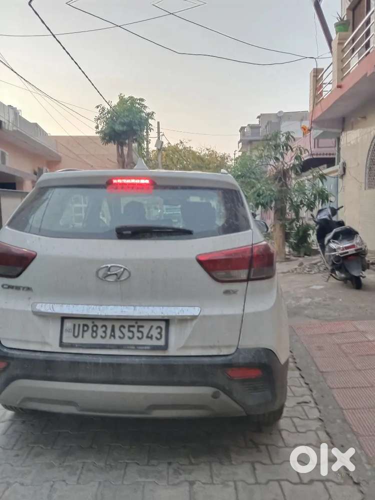 Hyundai Creta Electric 2018