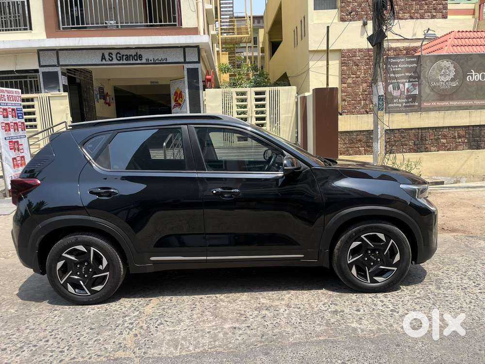 Kia Sonet Htx G, 2024, Diesel