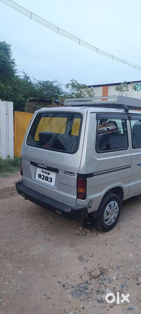 Maruti Suzuki Omni Mpi Std Bsiv, 2018, Petrol