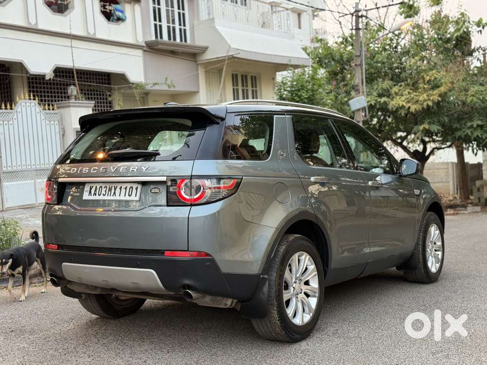 Land Rover Discovery Sport Sd4 Hse Luxury 7s, 2015, Diesel
