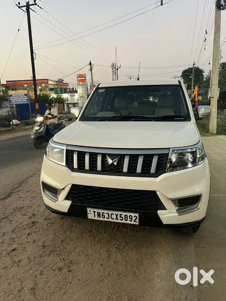 Mahindra Bolero Neo 2023 Diesel 103100 Km Driven