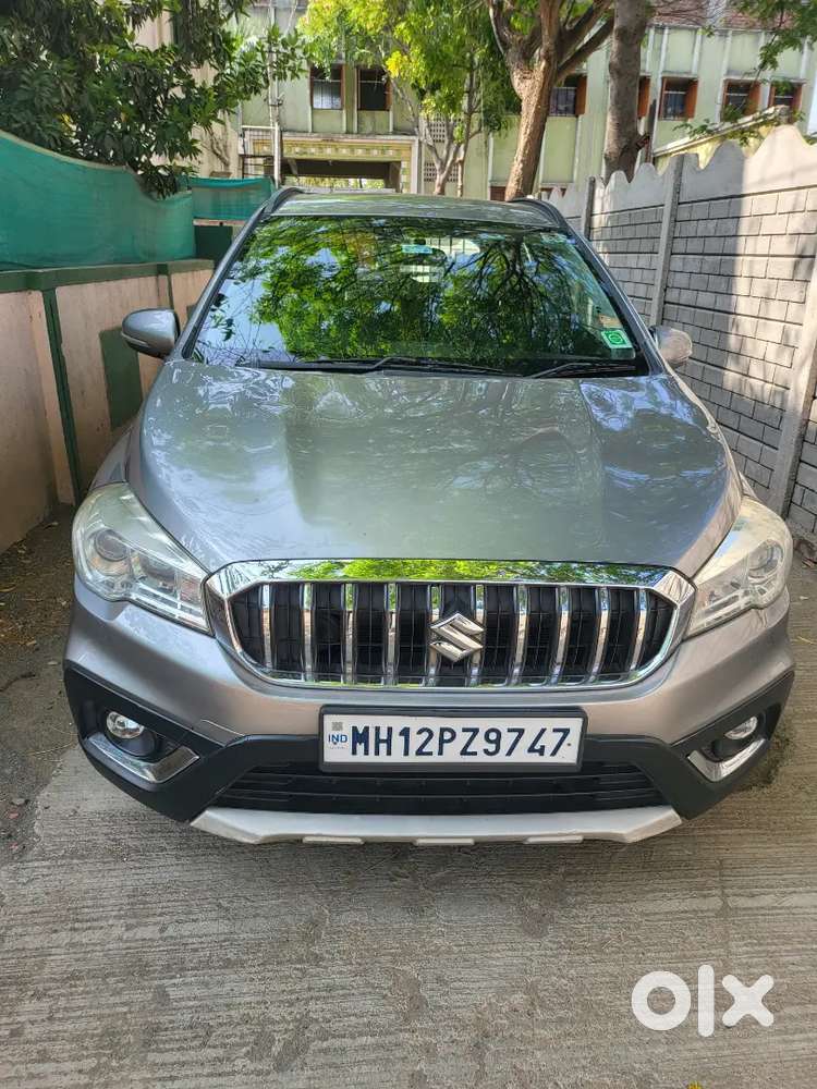 Maruti Suzuki S-cross Diesel And Fuel Economy Car With Average Of 20+