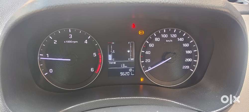 Hyundai Creta 1.4 E Plus Crdi, 2017, Diesel