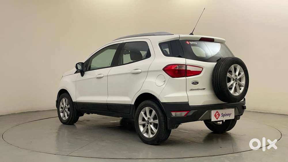 Ford Ecosport 1.5 Ti Vct Mt Titanium, 2018, Petrol