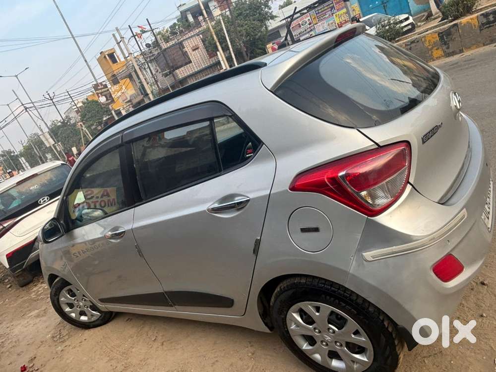 Hyundai Grand I10 2015