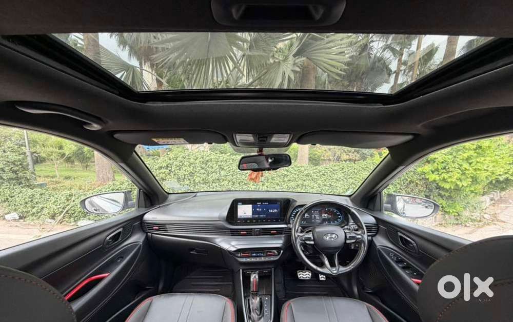 Hyundai I20 N Line 1.0 N8 Turbo Dct Dual Tone, 2021, Petrol