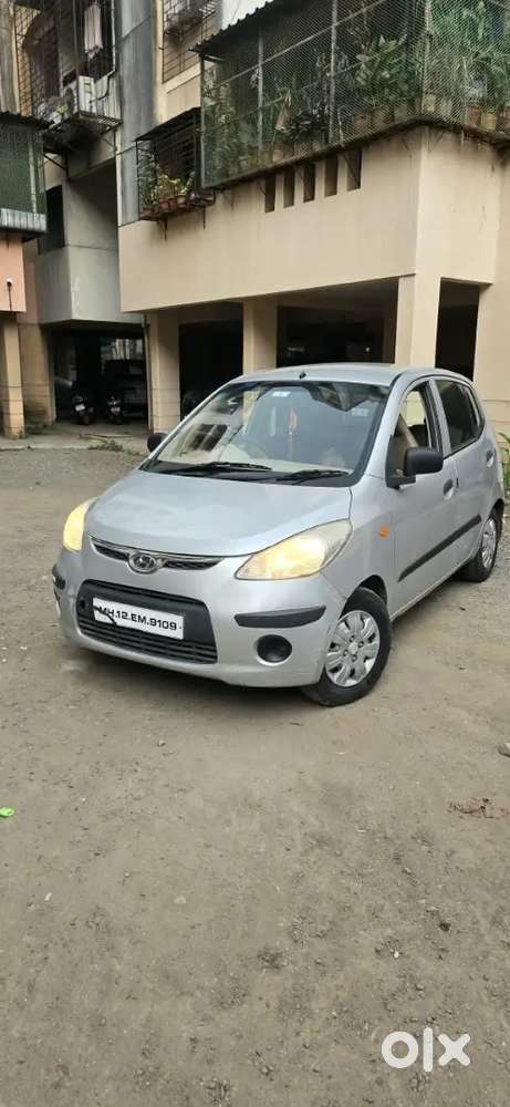 Hyundai I10 2008 With 85335 Km Driven