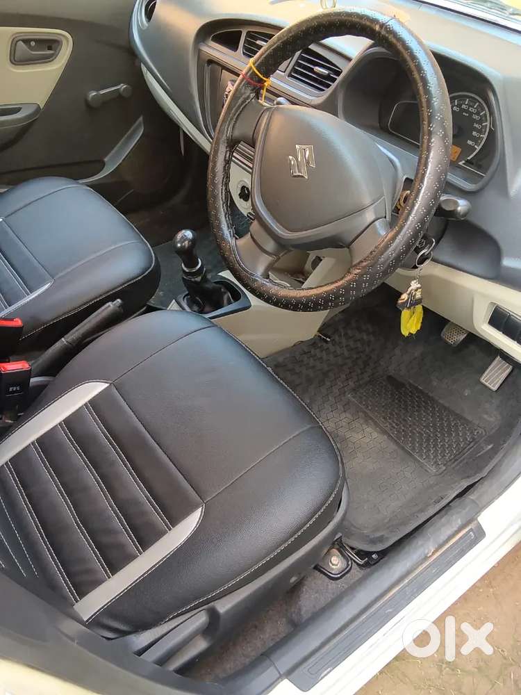 Maruti Suzuki Alto K10 2016 Last