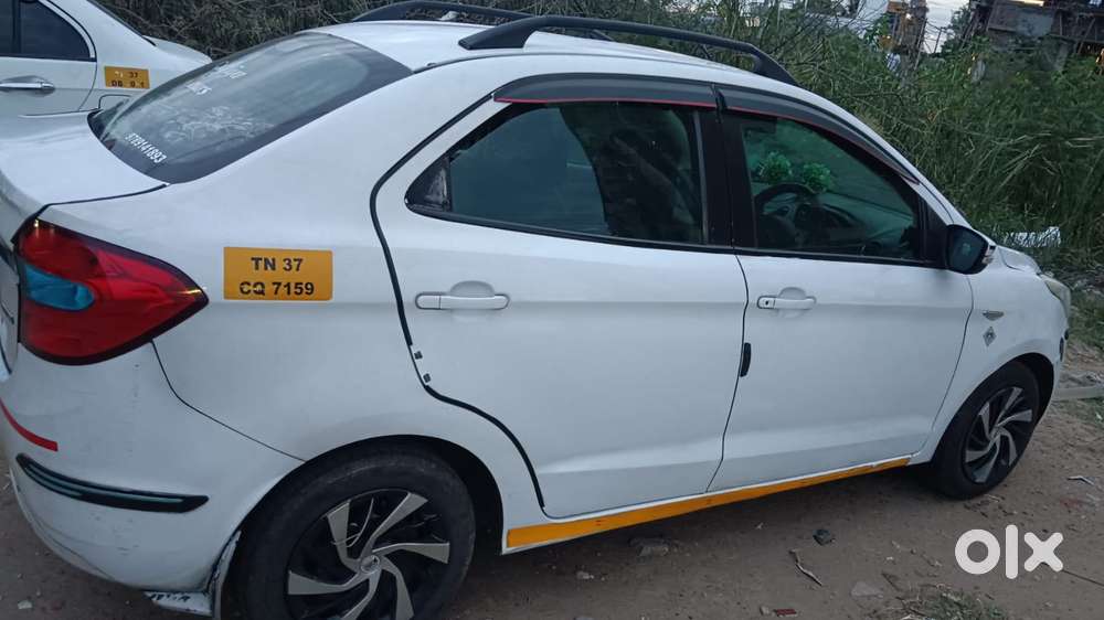Ford Figo Aspire 1.2 Ti-vct Trend, 2016, Diesel