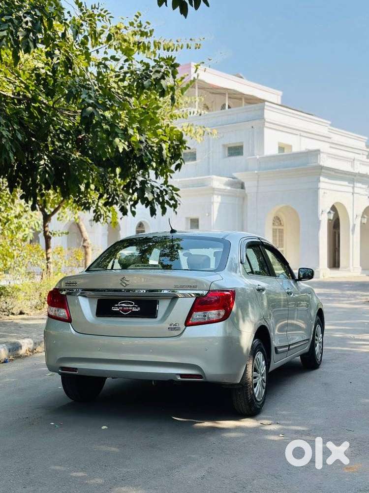 Maruti Suzuki Dzire 2017-2020 1.2 Vxi Amt, 2017, Petrol
