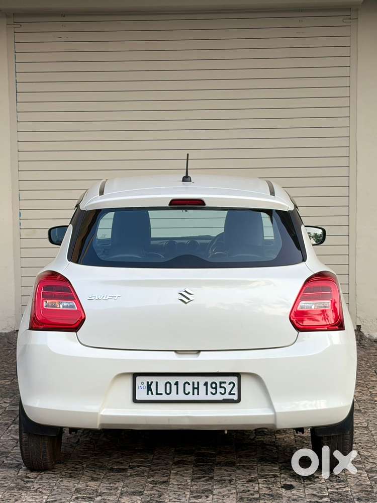 Maruti Suzuki Swift Vdi (o), 2018, Diesel