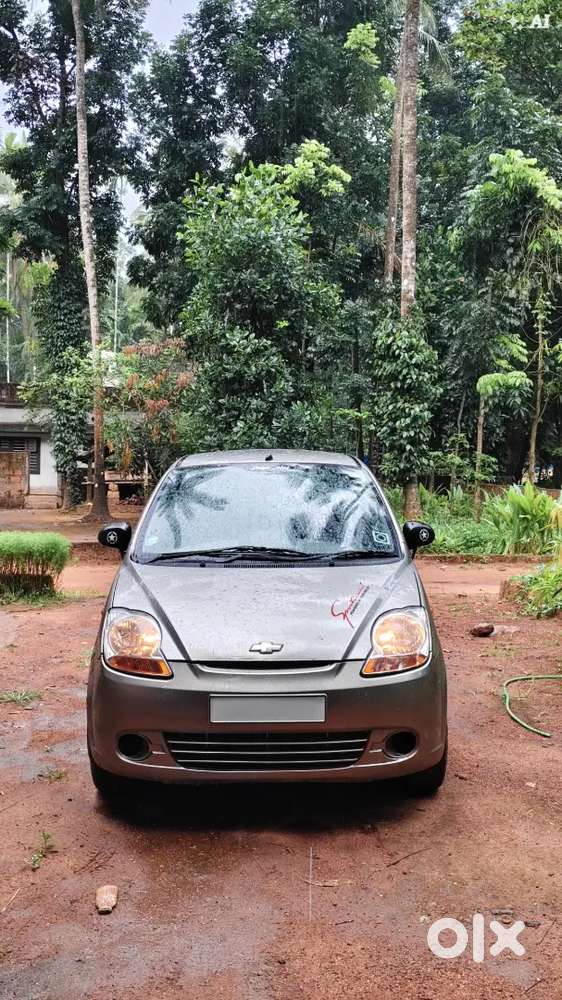 Chevrolet Spark 1.0 2008 Manual