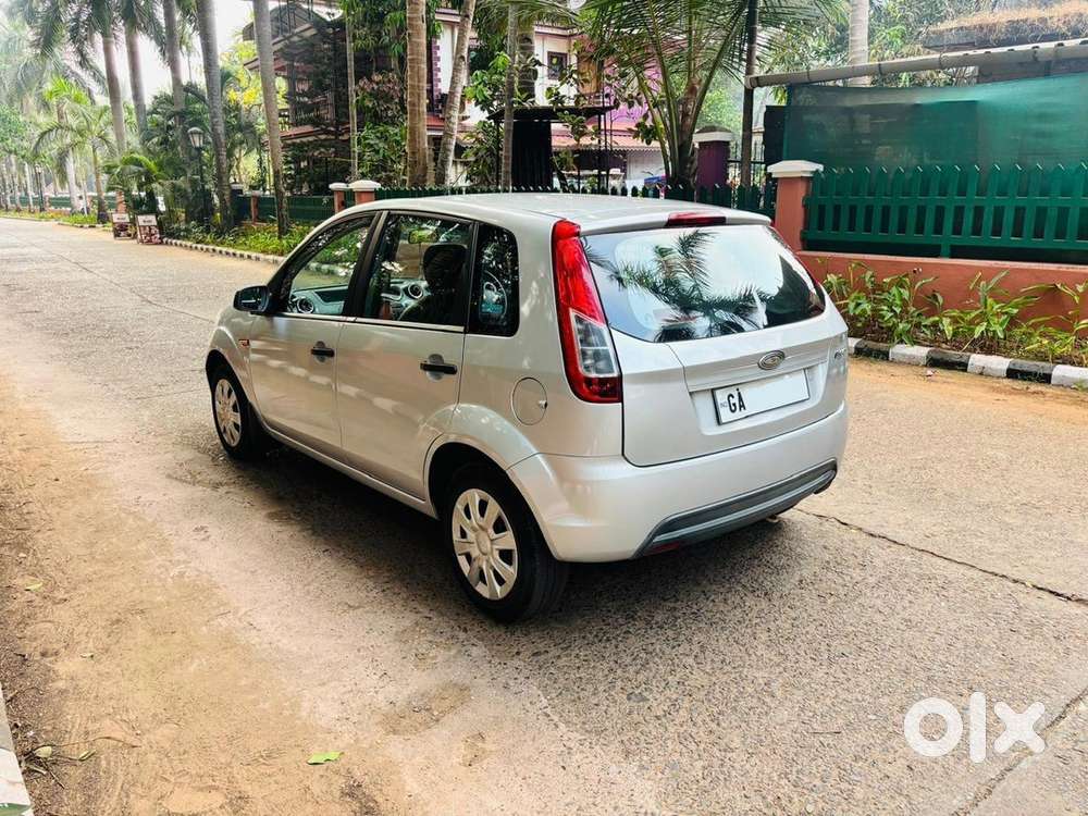 Ford Figo 2012 Petrol Well Maintained