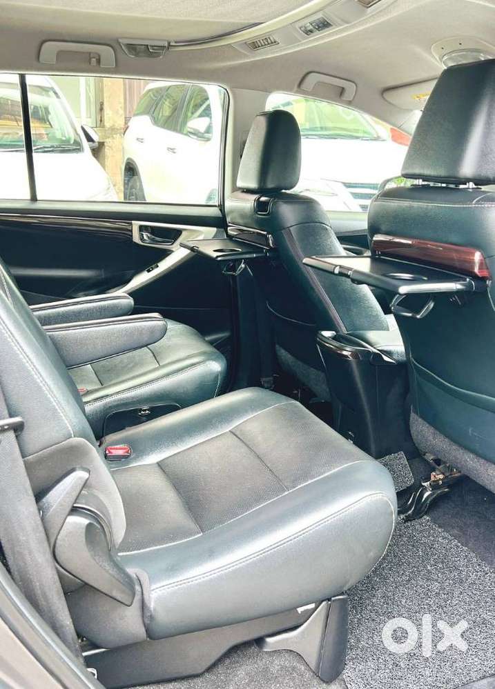 Toyota Innova Crysta Zx 2.4 Diesel 7 Seater, 2020, Diesel