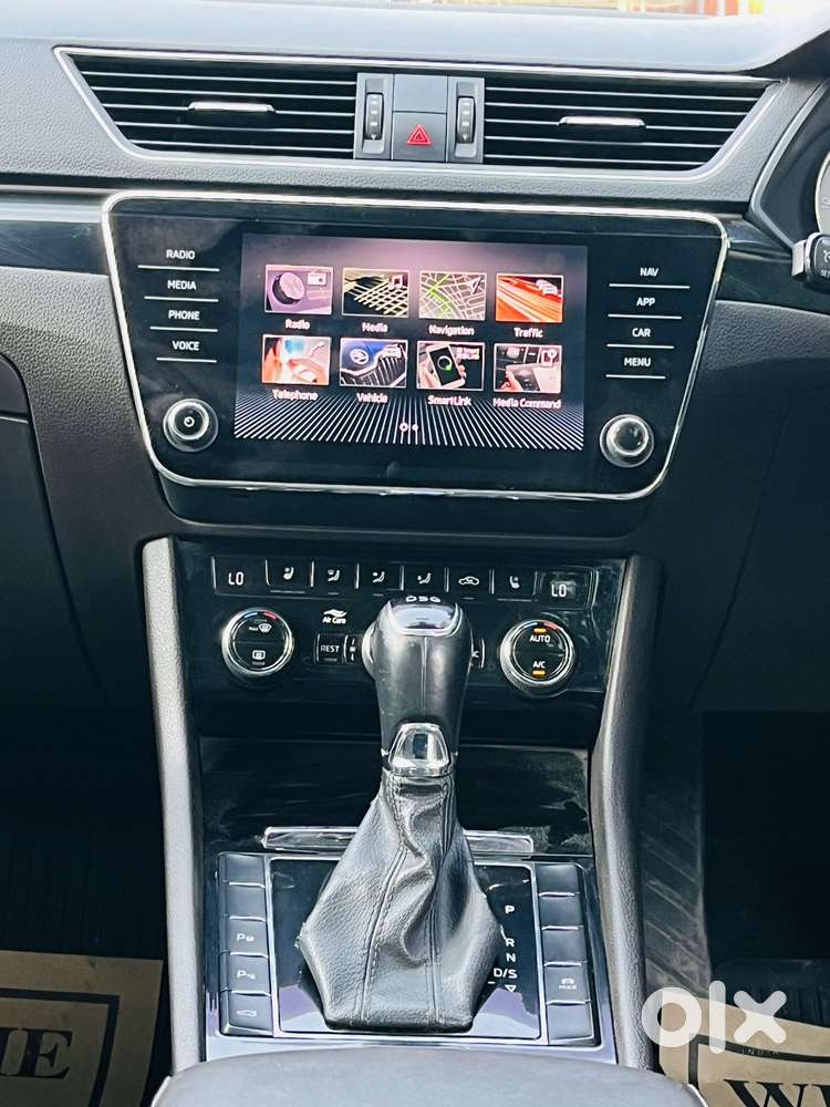 Skoda Superb L&k 2.0 Tdi At, 2019, Diesel