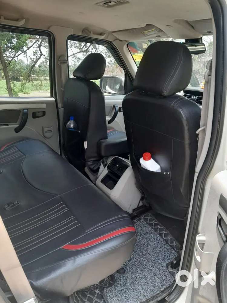 Mahindra Scorpio Diesel 2015