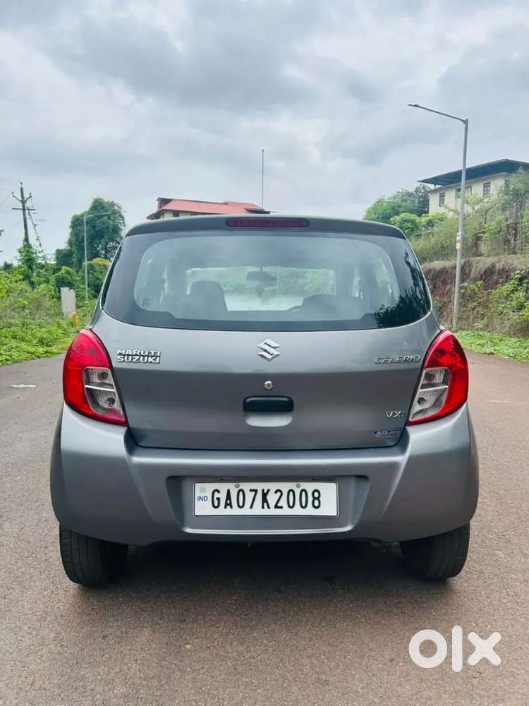 Maruti Suzuki Celerio 2014 Petrol 84000 Km Driven