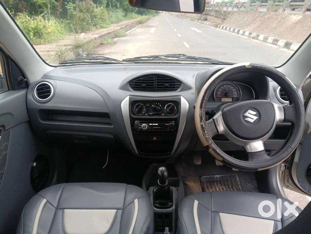Maruti Suzuki Alto 800 Lxi, 2015, Petrol