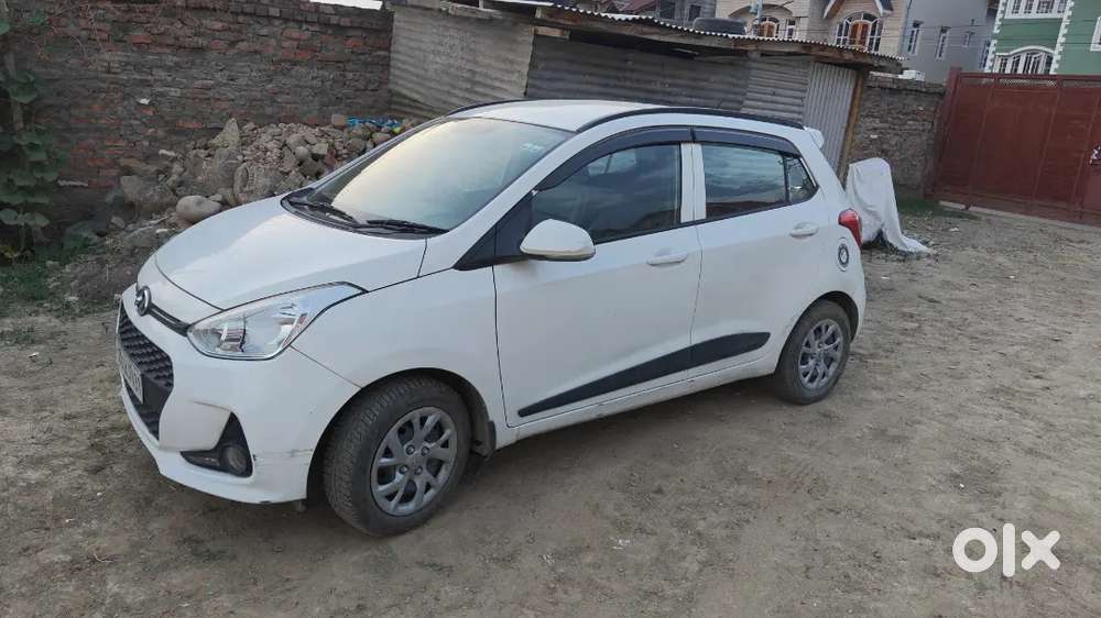 Hyundai Grand I10 2019 Petrol Good Condition