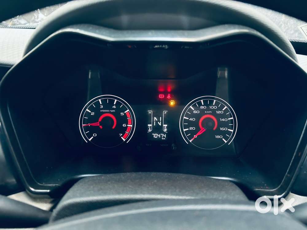 Mahindra Kuv 100 2016 Diesel Well Maintained