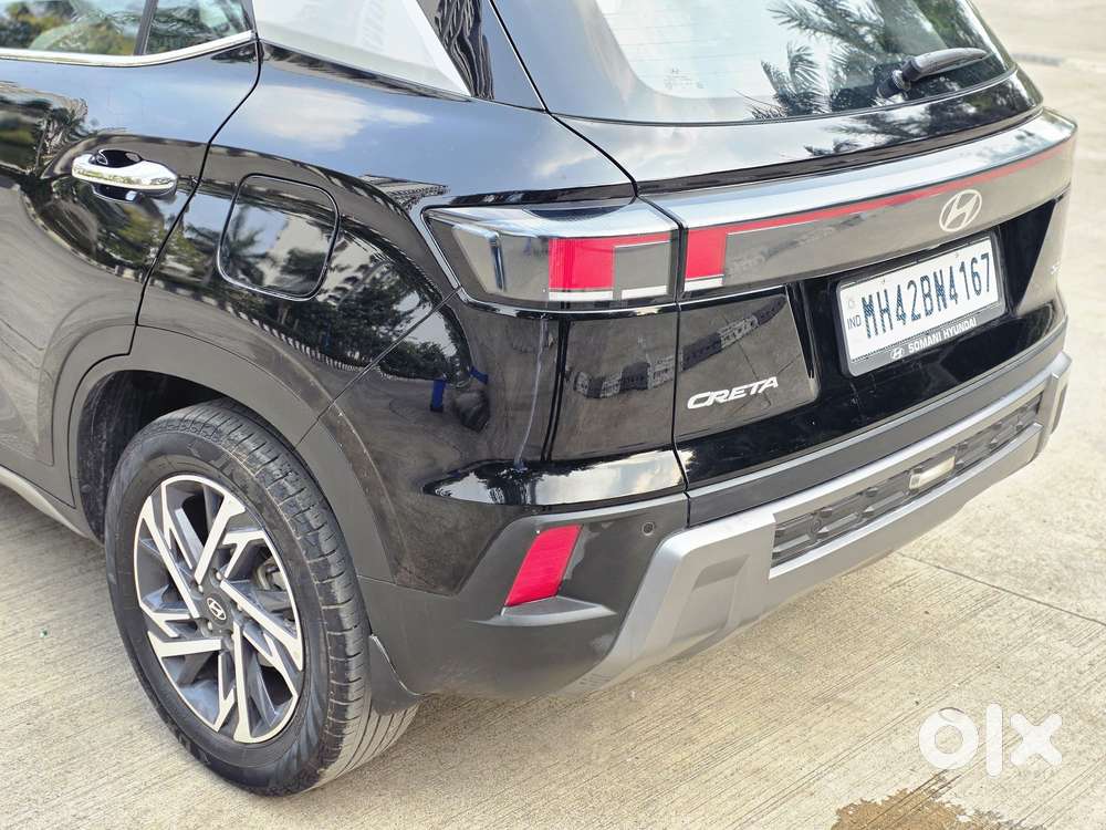 Hyundai Creta Sx (o) 1.5 Diesel Automatic, 2024, Diesel