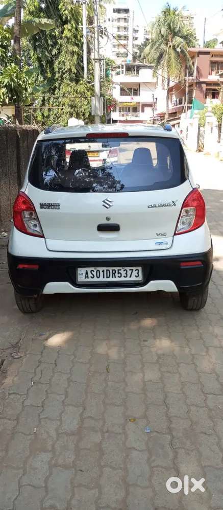 Maruti Suzuki Celerio 2018