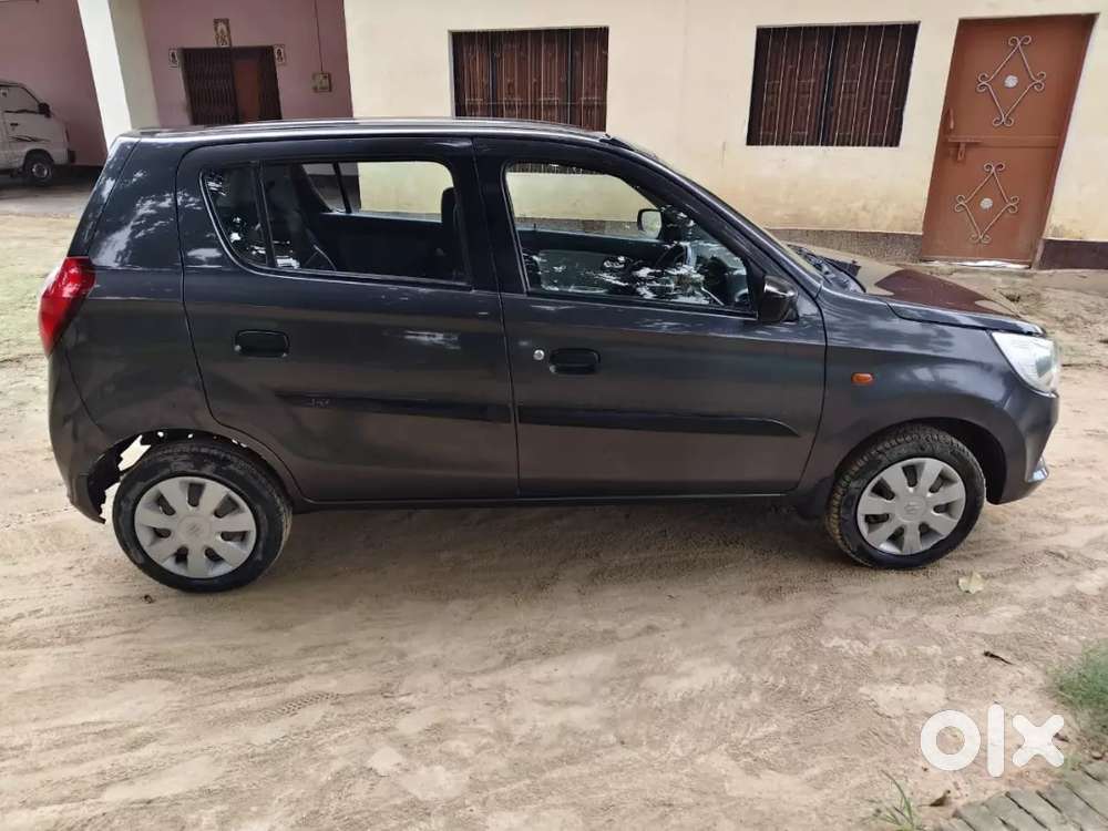 Maruti Suzuki Alto 2019