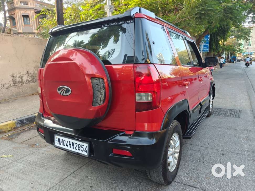 Mahindra Tuv 300 T8, 2016, Diesel