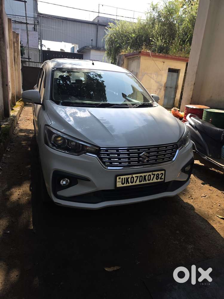 Maruti Suzuki Ertiga 2018