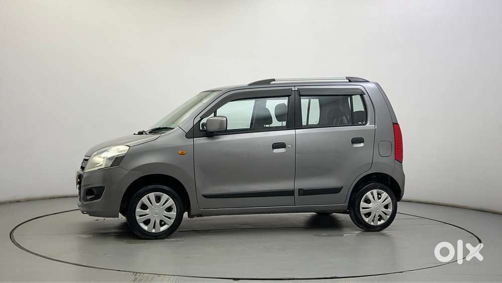 Maruti Suzuki Wagon R Vxi, 2015, Petrol