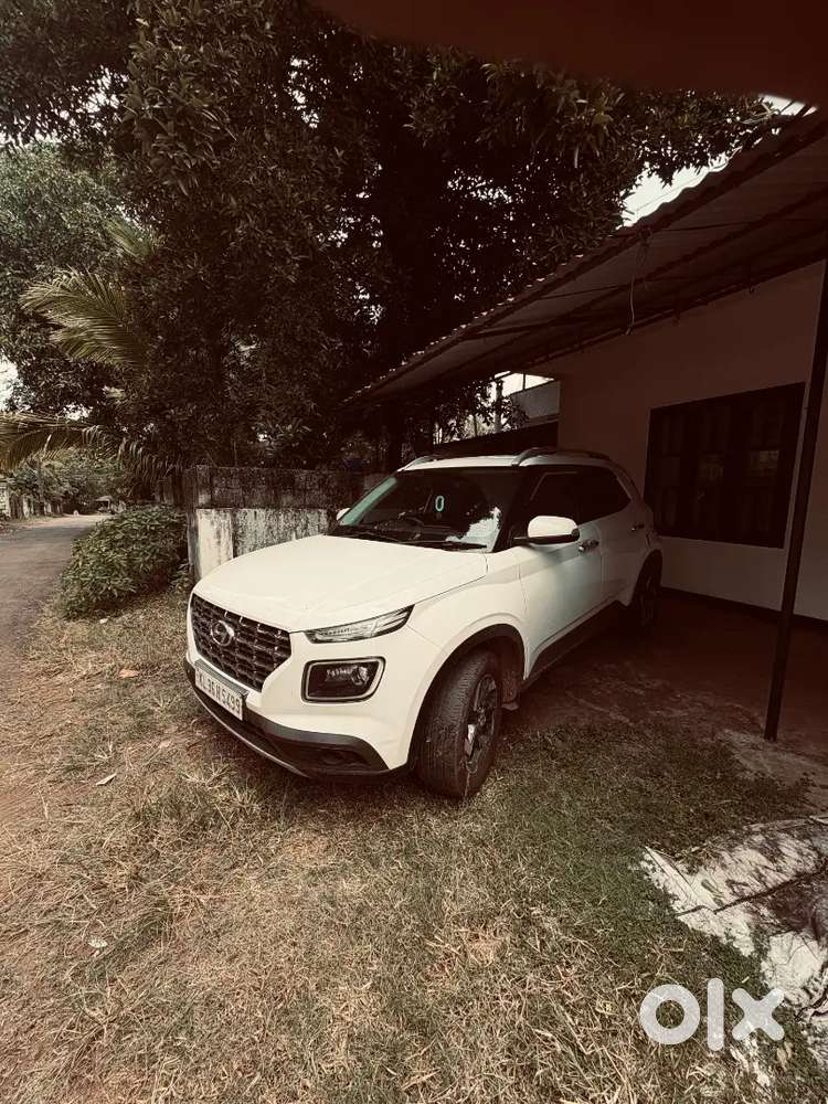 Hyundai Venue Crdi 2019 Sx